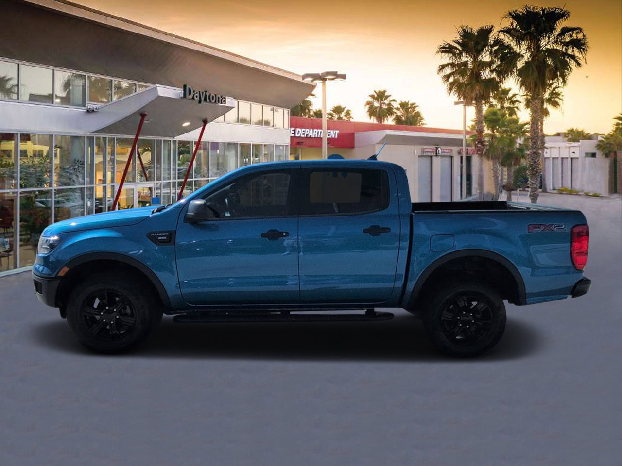 Used 2022 Ford Ranger XL w/ Equipment Group 101A High RWD image 6