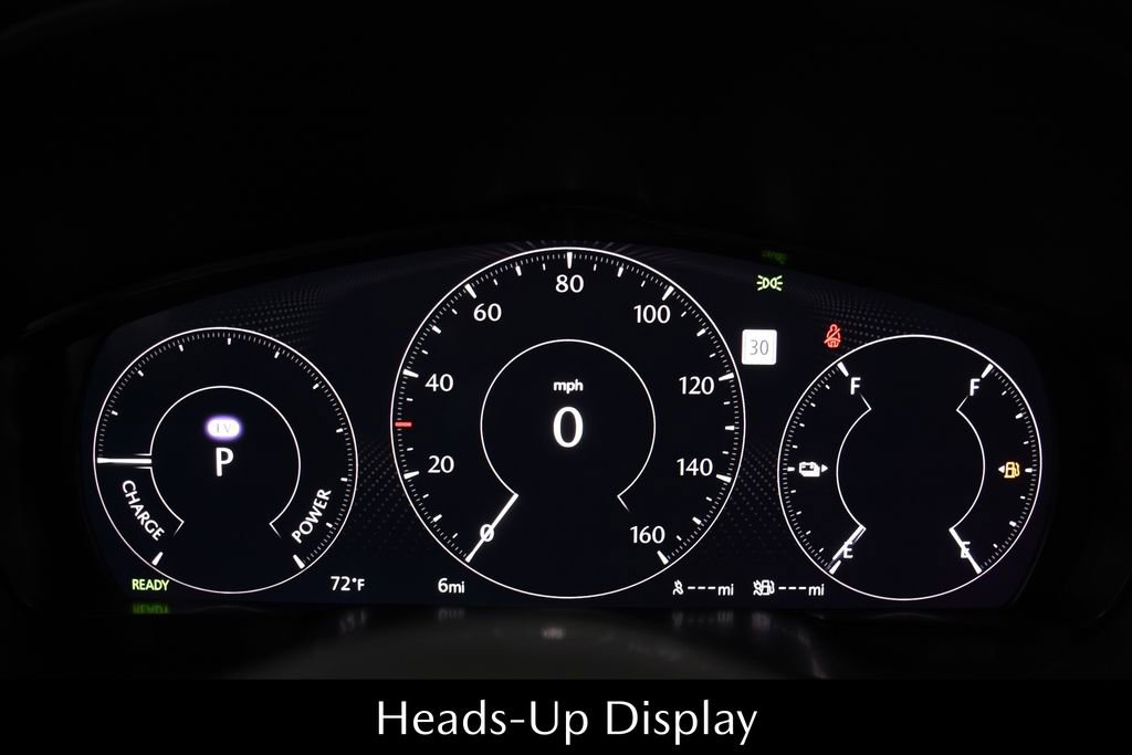New 2025 MAZDA CX-70 Plug-In Hybrid w/ Premium Plus AWD/4WD image 11