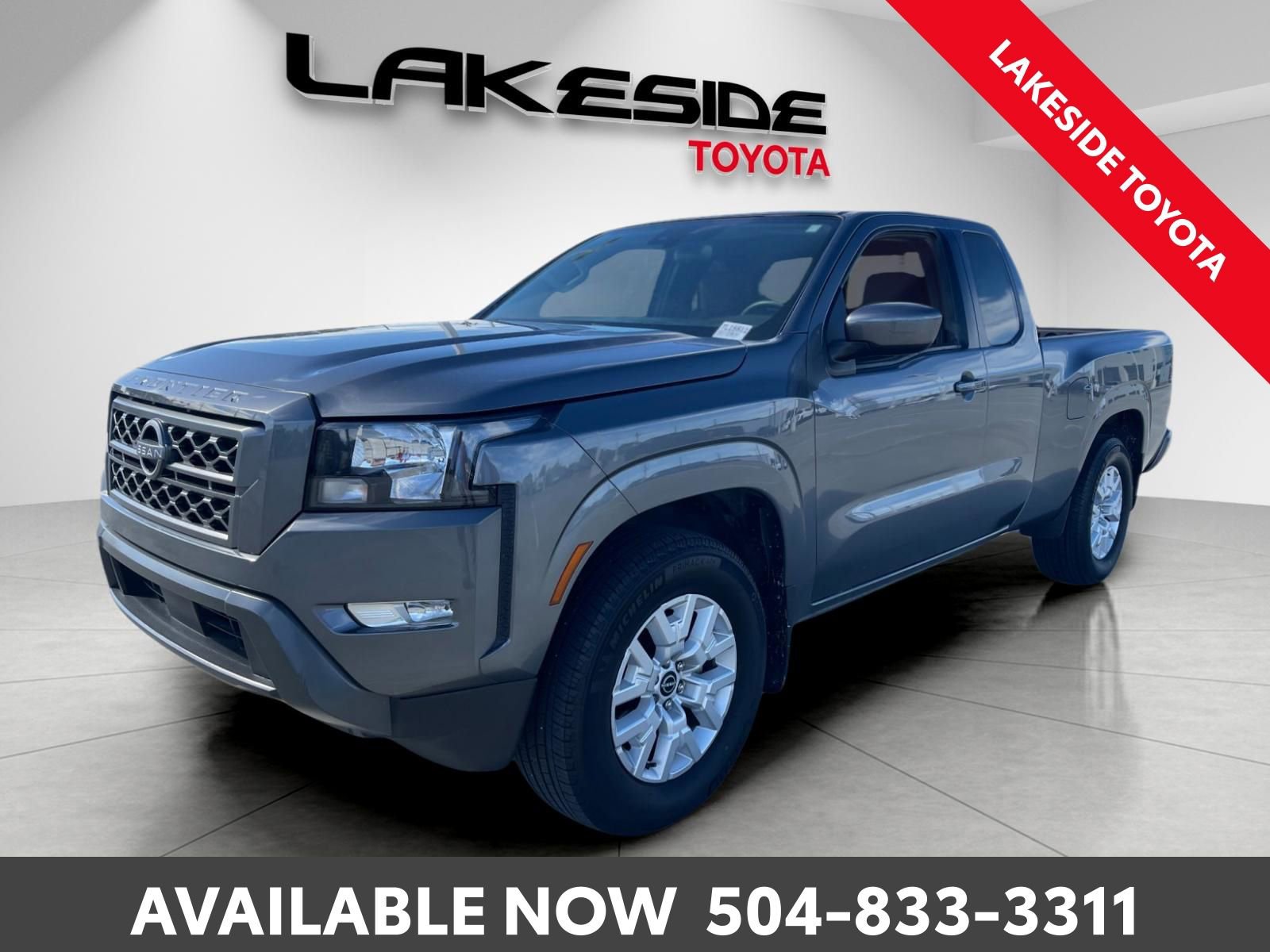 Used 2024 Nissan Frontier SV w/ SV Convenience Package video 2