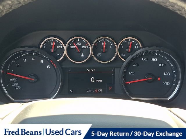 Used 2021 Chevrolet Tahoe LT w/ Luxury Package image 26