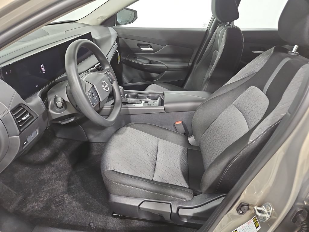 New 2026 Nissan Sentra SV w/ Floor Mat Package FWD image 9