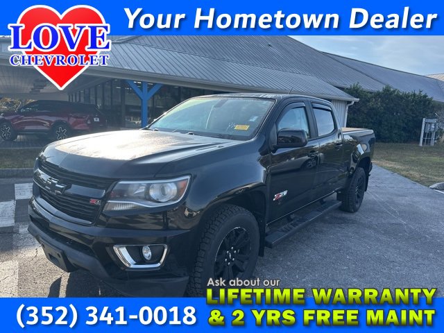 Used 2020 Chevrolet Colorado Z71 w/ Z71 Midnight Edition video 1