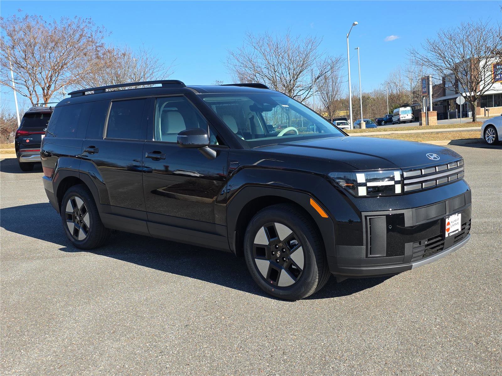 New 2026 Hyundai Santa Fe SEL image 2