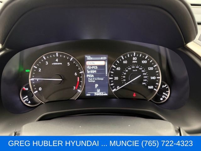 Used 2021 Lexus RX 350L Premium w/ Premium Package AWD/4WD image 9