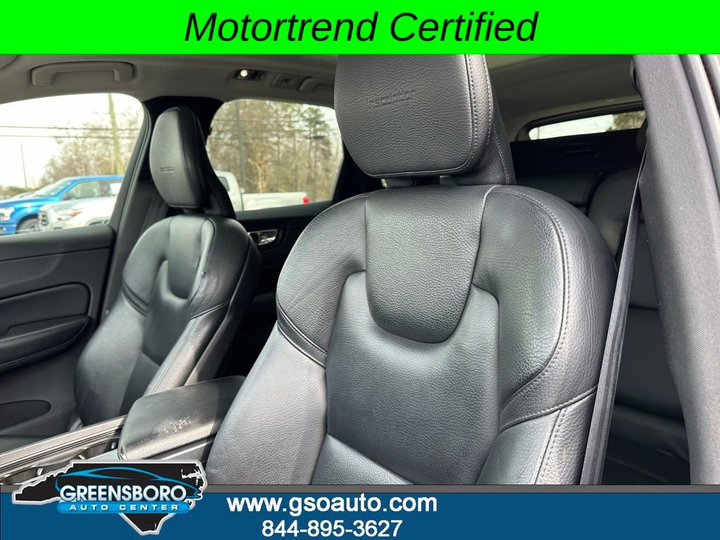 Used 2019 Volvo XC60 T5 Inscription image 14