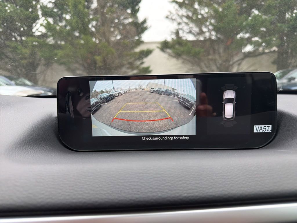 New 2026 MAZDA CX-50 2.5 Hybrid w/ Weather Package image 19