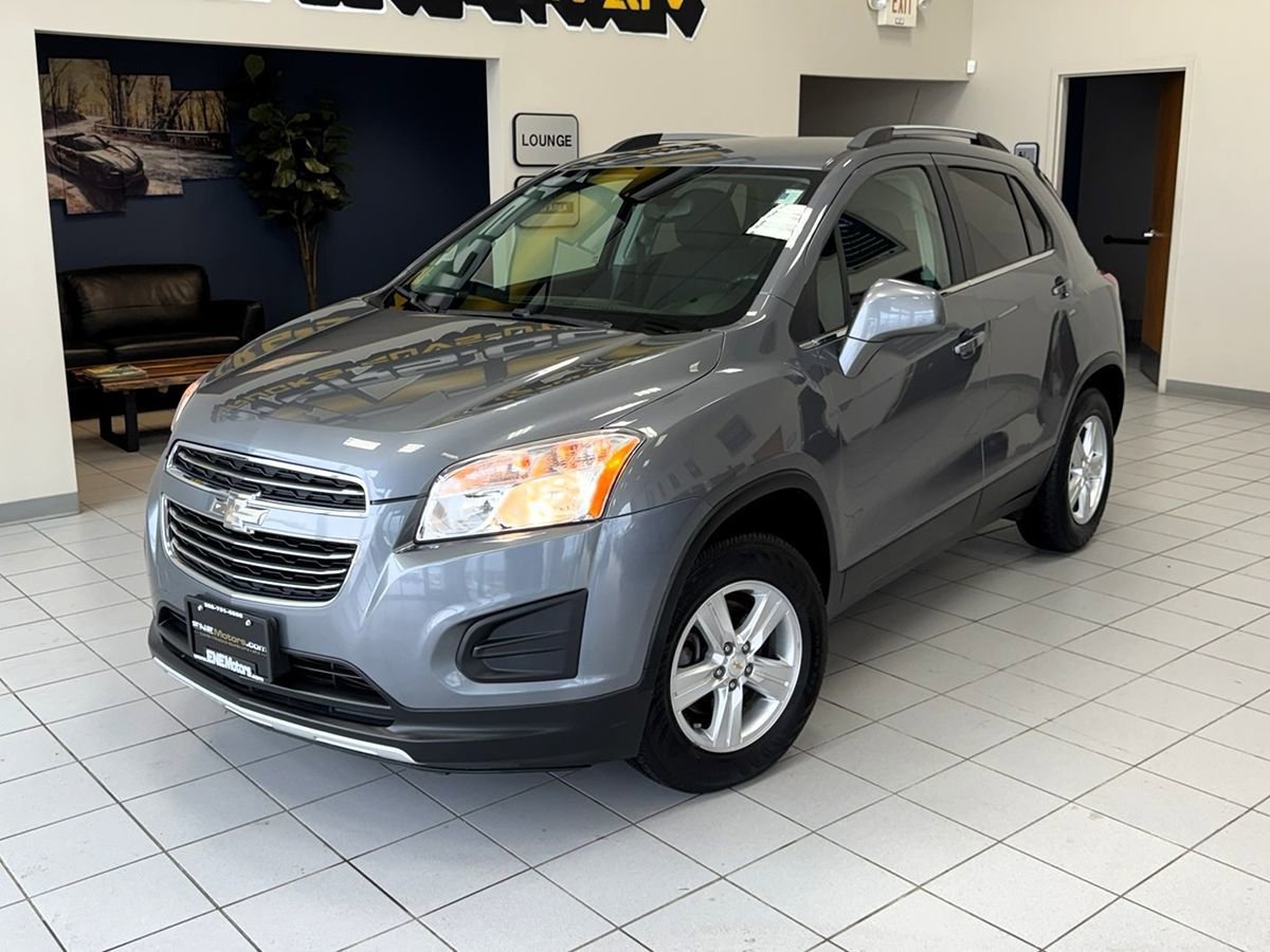 Used 2015 Chevrolet Trax LT FWD image 49