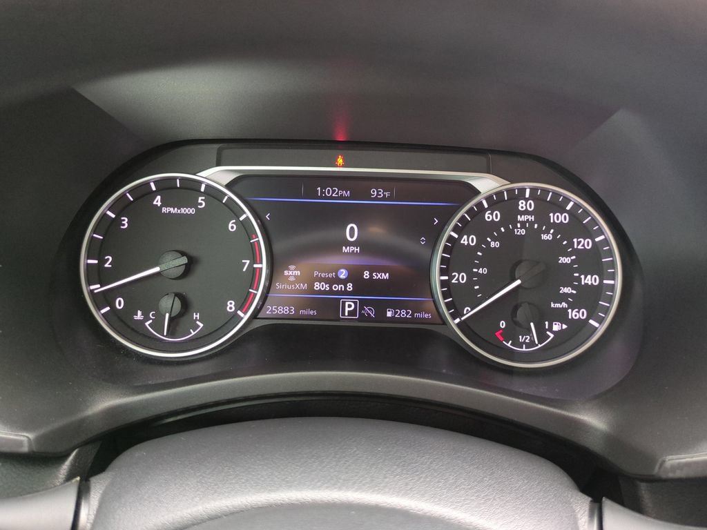 Certified 2024 Nissan Sentra SV FWD image 19