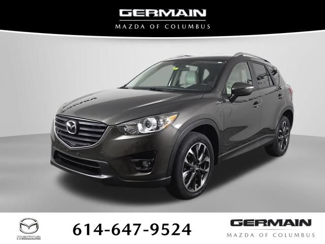 Used 2016 MAZDA CX-5 Grand Touring