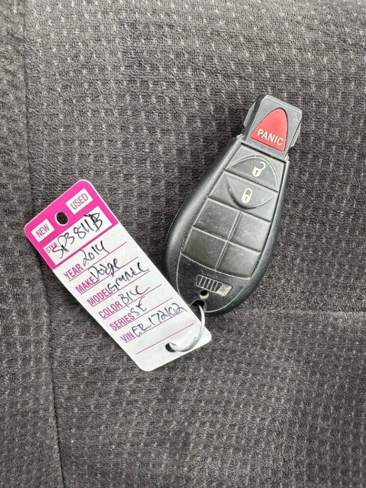 Used 2014 Dodge Grand Caravan SE w/ Quick Order Package 29E SE FWD image 30