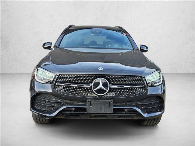 Used 2022 Mercedes-Benz GLC 300 image 2