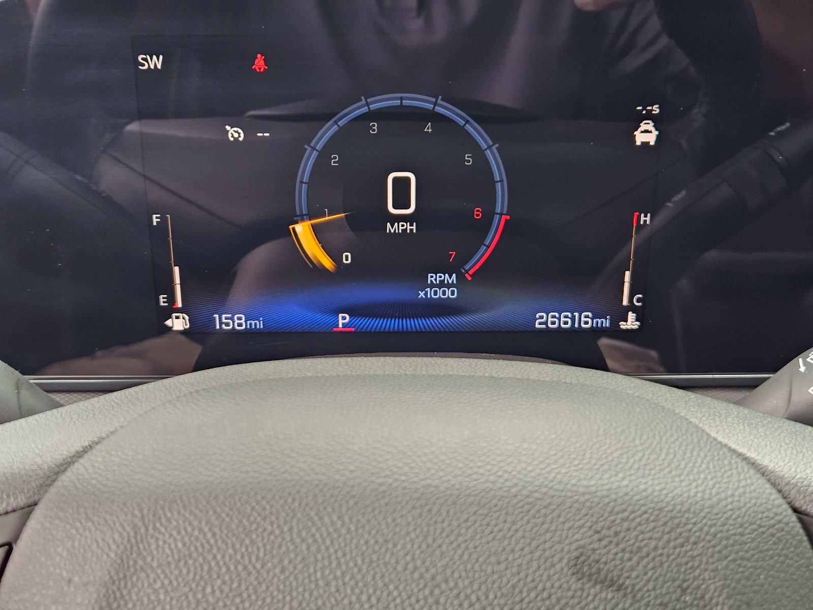 Certified 2025 Chevrolet TrailBlazer ACTIV w/ Driver Confidence Package FWD image 18