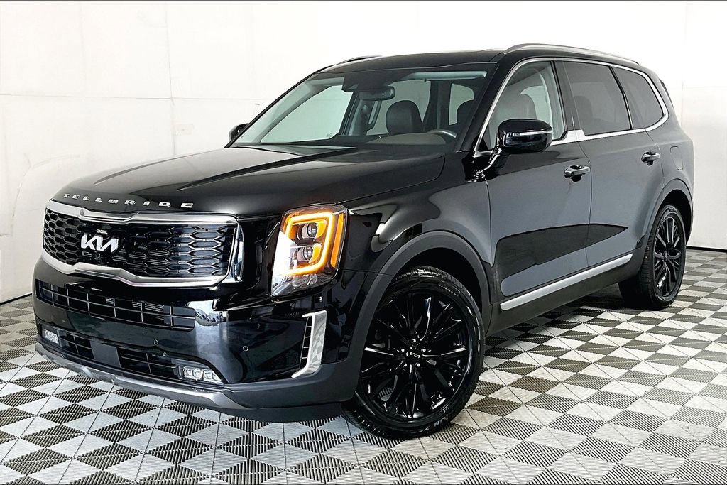 Used 2022 Kia Telluride SX image 2