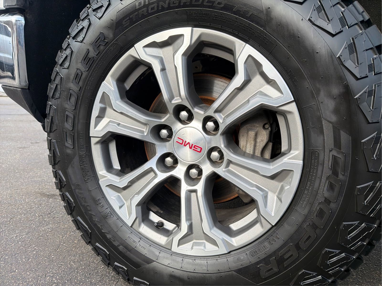 Certified 2021 GMC Sierra 1500 SLT w/ SLT Convenience Package AWD/4WD image 25