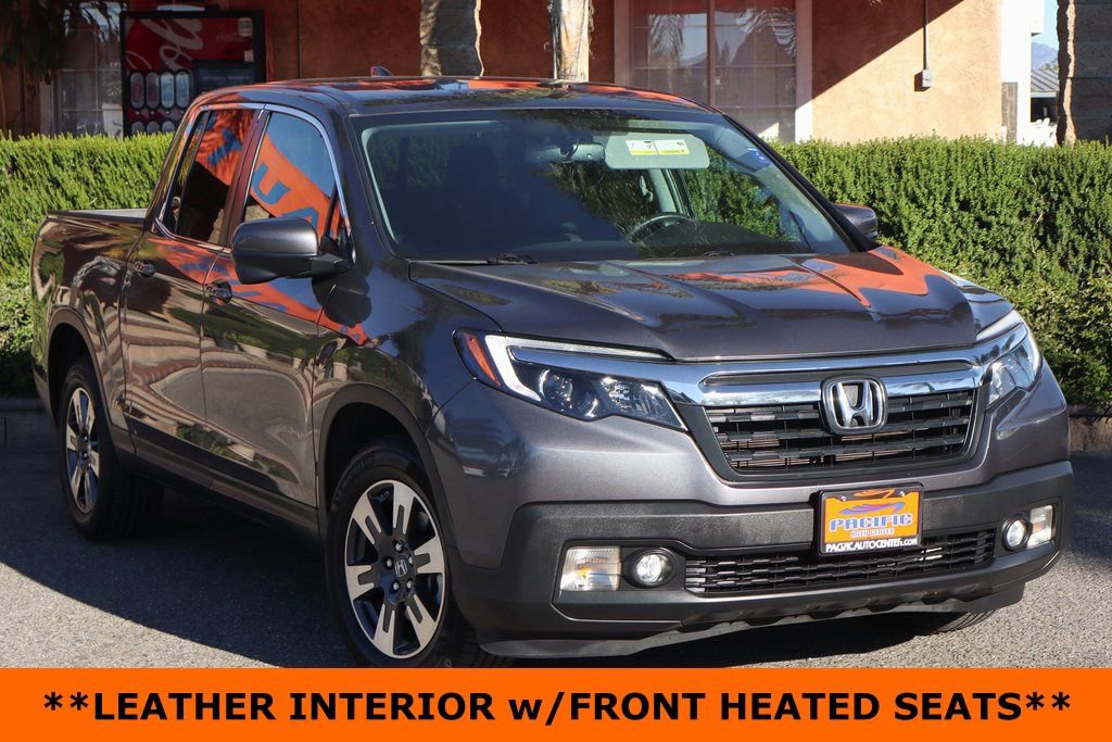 Used 2019 Honda Ridgeline RTL-T image 2