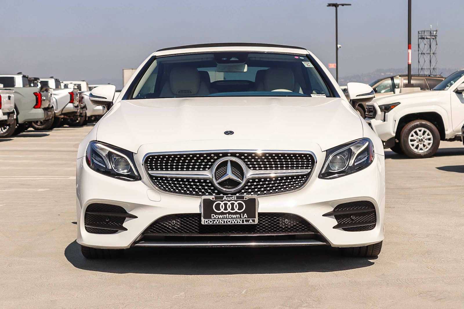 Used 2018 Mercedes-Benz E 400 Cabriolet image 2