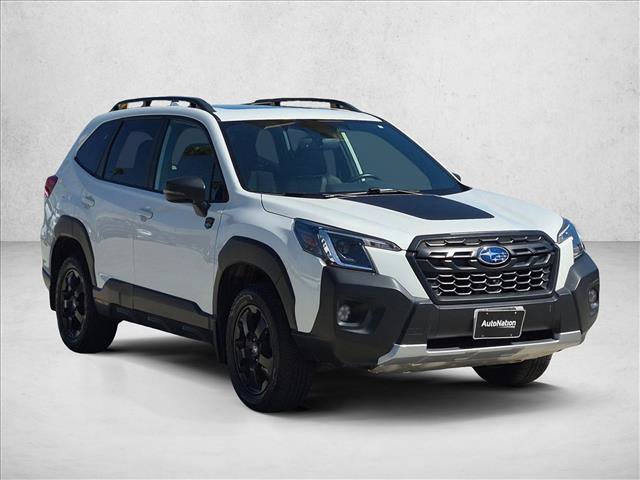 Used 2023 Subaru Forester Wilderness AWD/4WD video 3