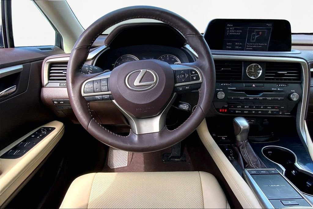 Used 2020 Lexus RX 350 FWD w/ Accessory Package image 8