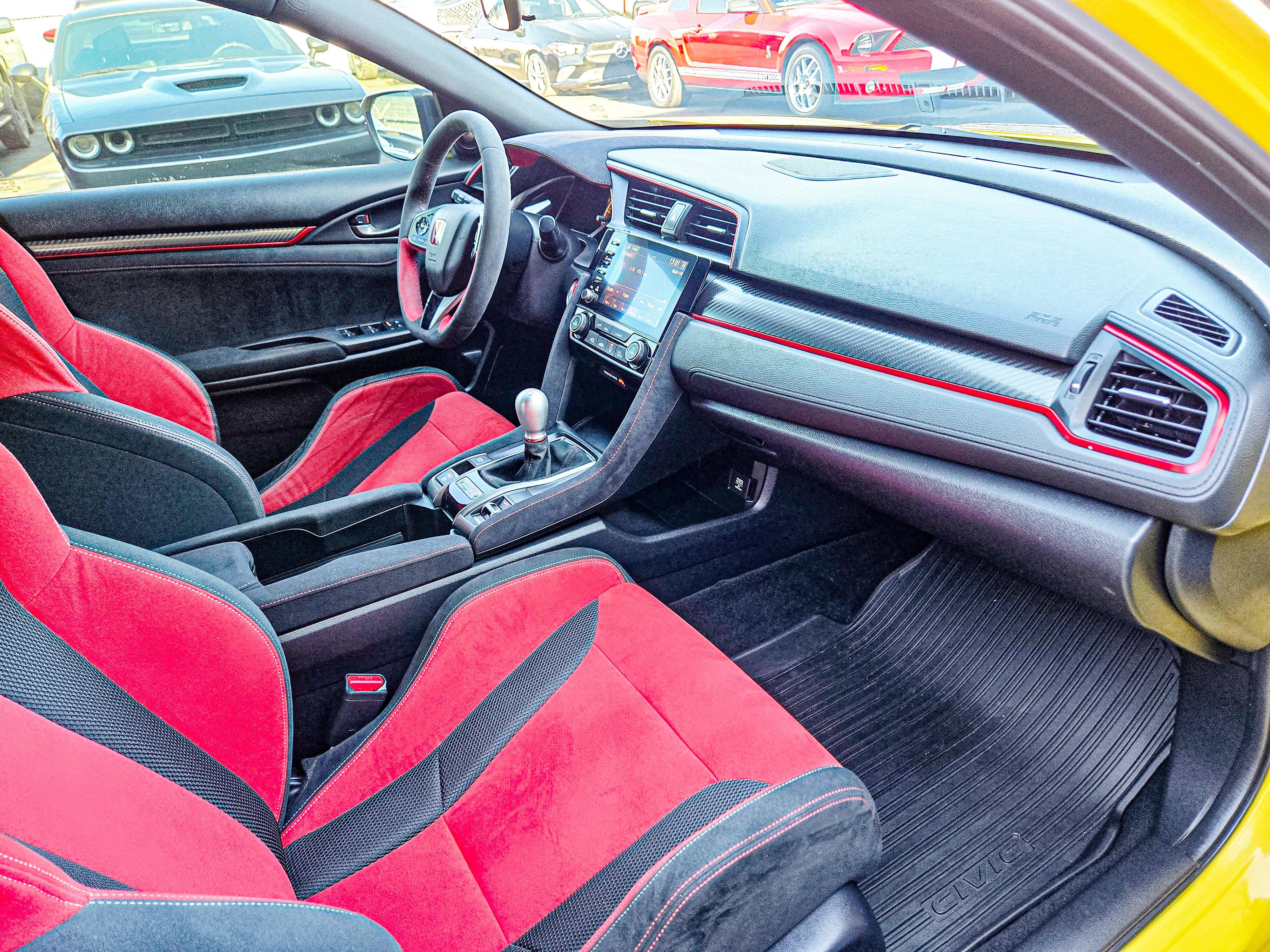 Used 2021 Honda Civic Type R Limited image 13