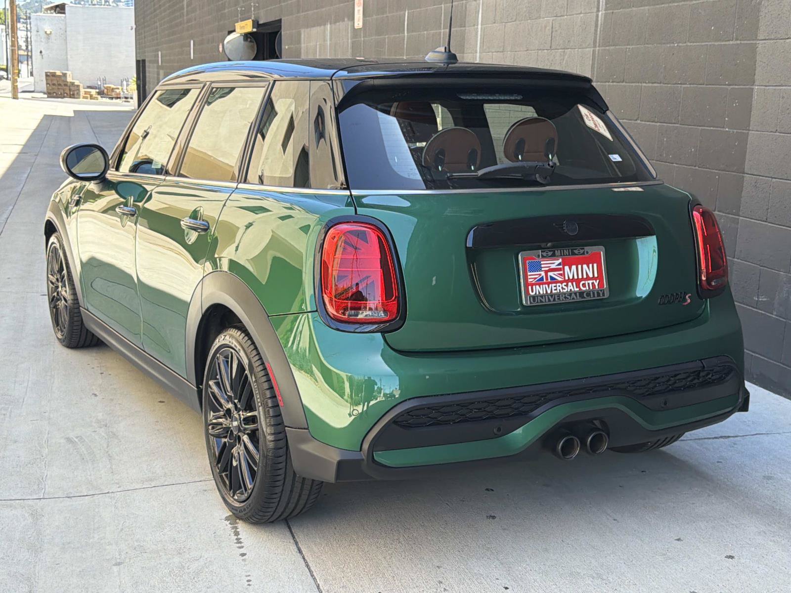Certified 2024 MINI Cooper S FWD image 3