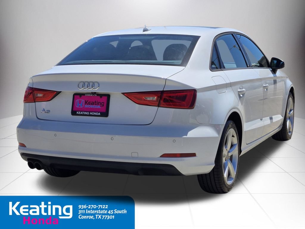 Used 2015 Audi A3 1.8T Premium w/ Driver Assistance Package FWD image 5
