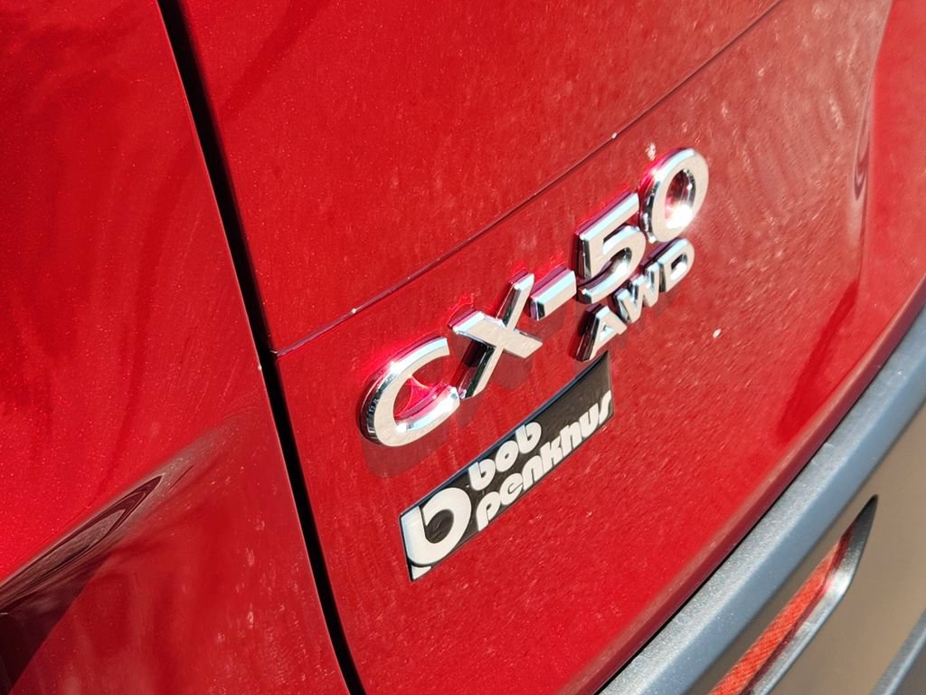 New 2026 MAZDA CX-50 2.5 Hybrid w/ Weather Package AWD/4WD image 31