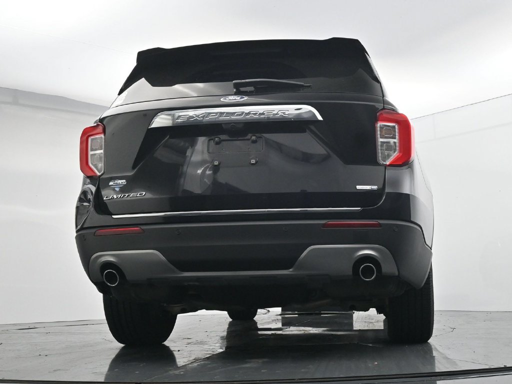 Used 2020 Ford Explorer Limited AWD/4WD image 21