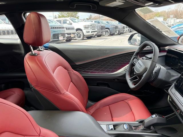 New 2026 Dodge Charger Scat Pack AWD/4WD image 29