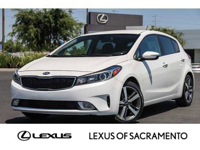 Used 2017 Kia Forte EX