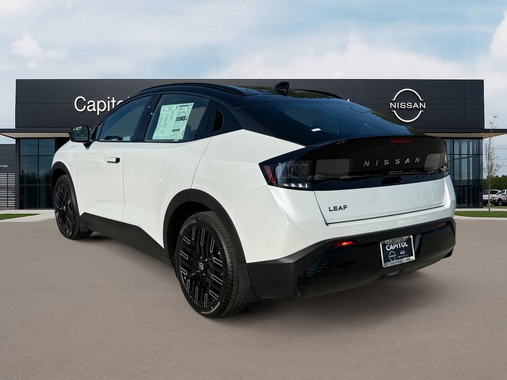 New 2026 Nissan Leaf Platinum+ image 7