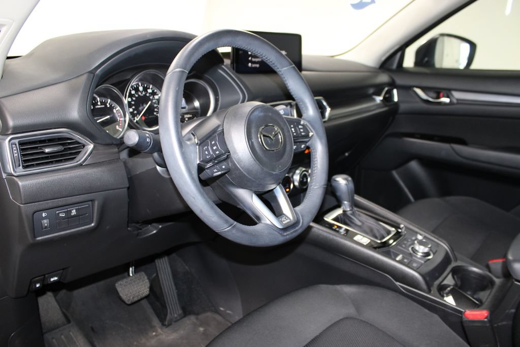 Used 2023 MAZDA CX-5 AWD 2.5 S image 16