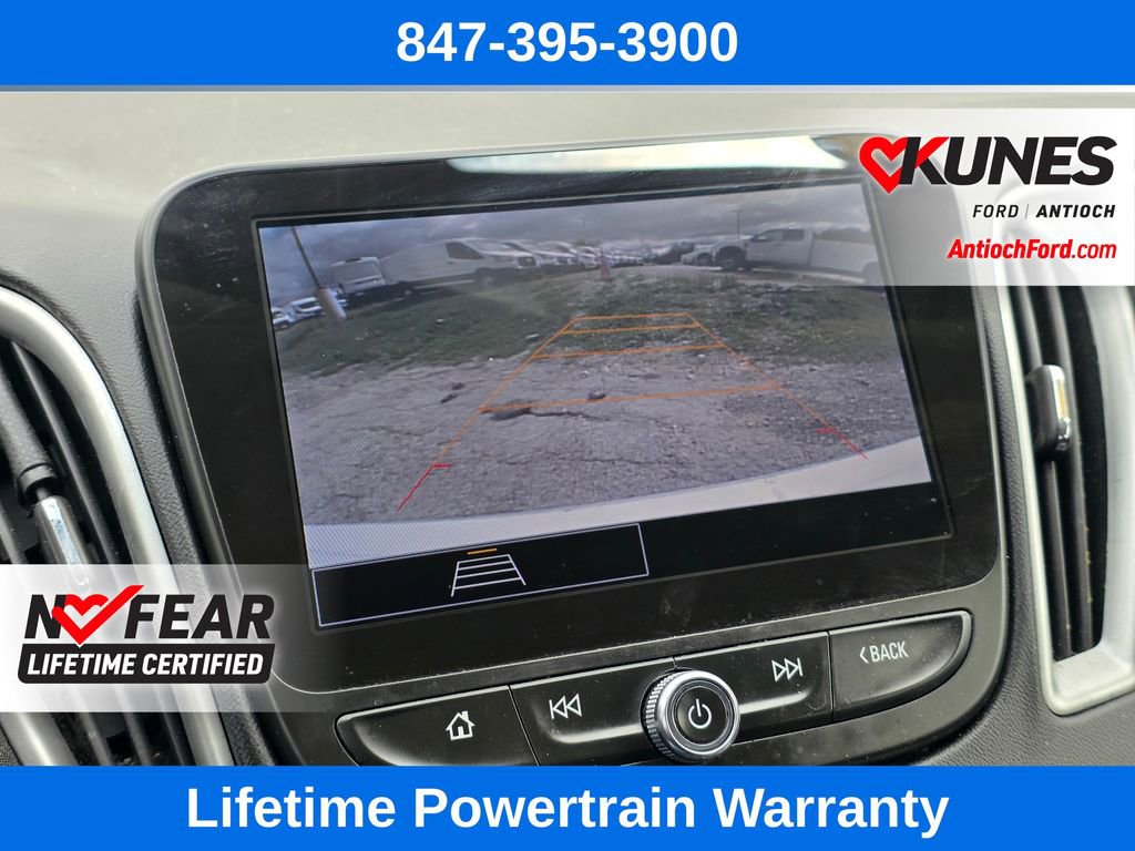 Used 2022 Chevrolet Malibu LT FWD image 13