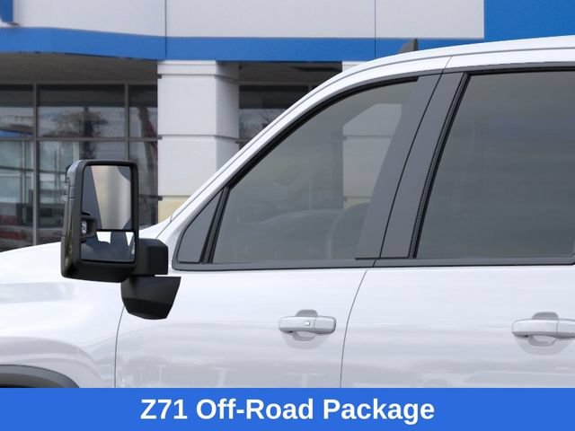 New 2026 Chevrolet Silverado 2500 LT w/ Trail Boss Package AWD/4WD image 13