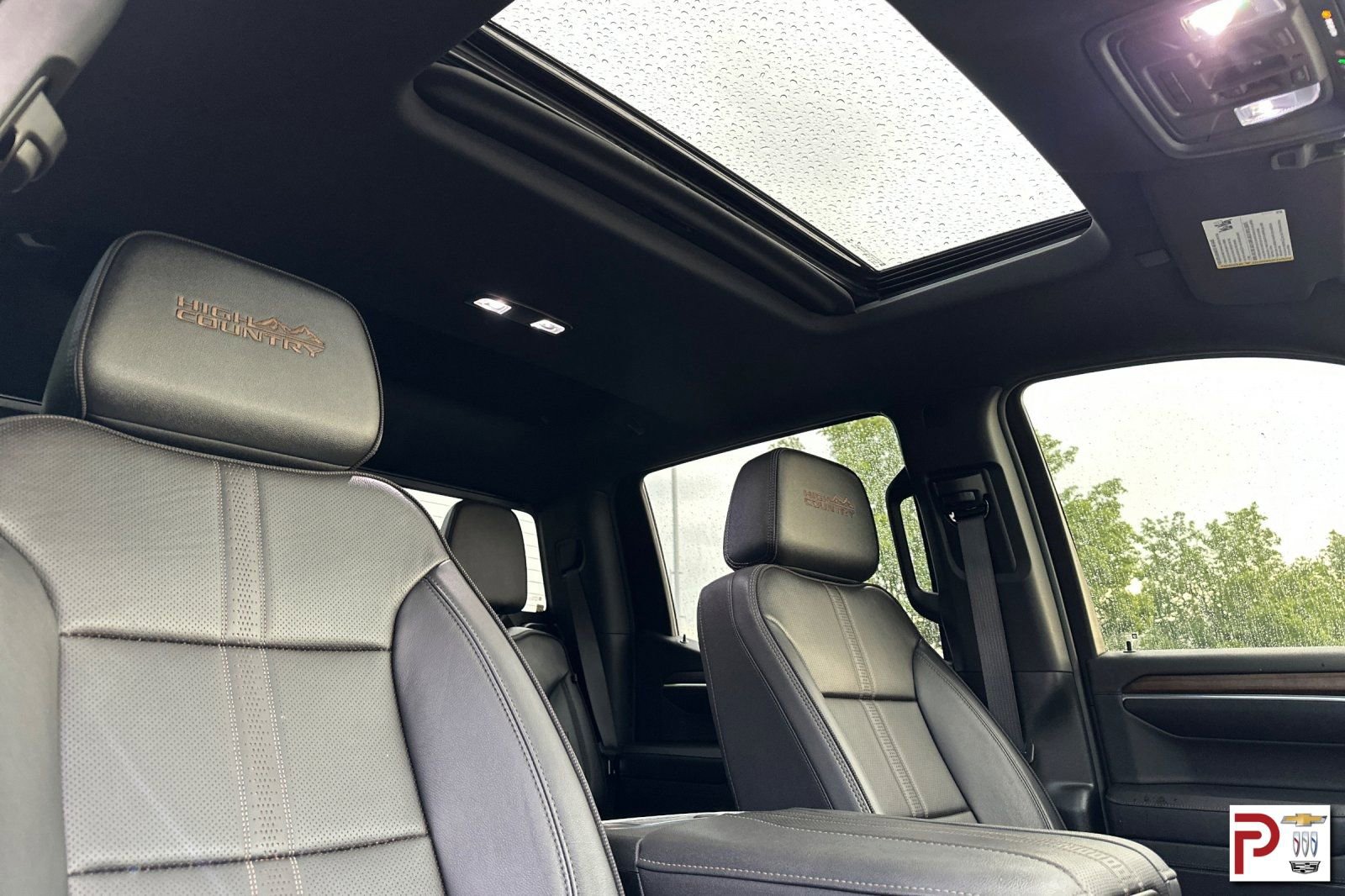 Certified 2024 Chevrolet Silverado 1500 High Country image 17