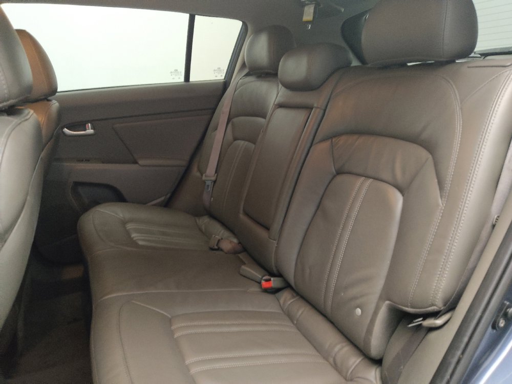 Used 2016 Kia Sportage EX image 18