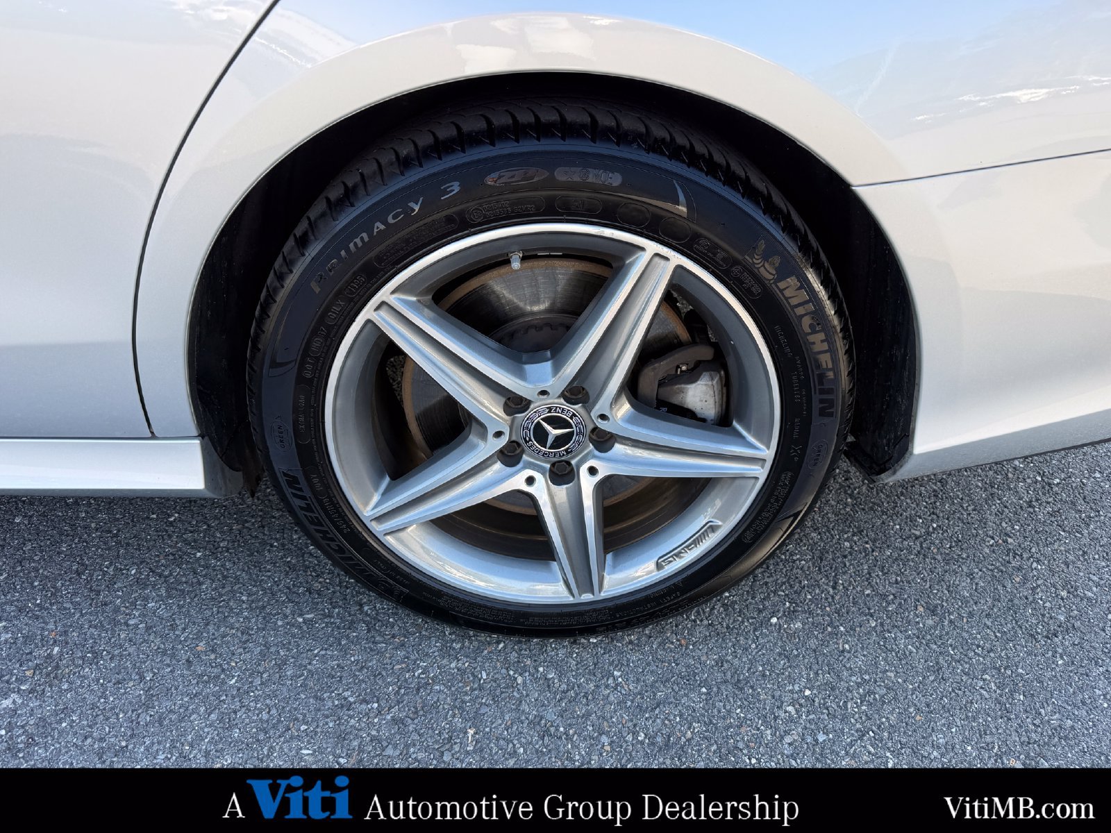 Used 2019 Mercedes-Benz E 450 4MATIC Sedan image 13