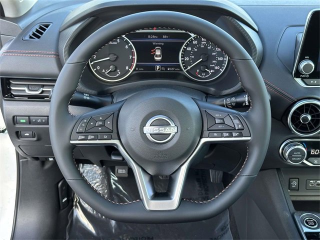 New 2025 Nissan Sentra SR w/ Midnight Edition image 18