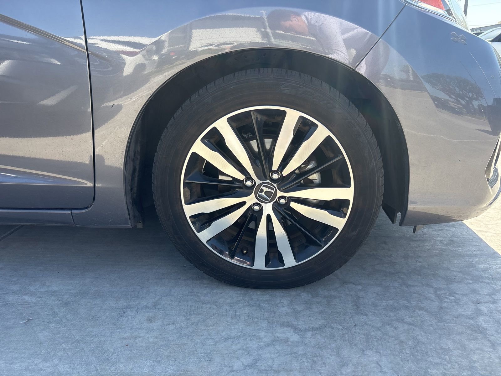 Used 2020 Honda Fit EX image 6