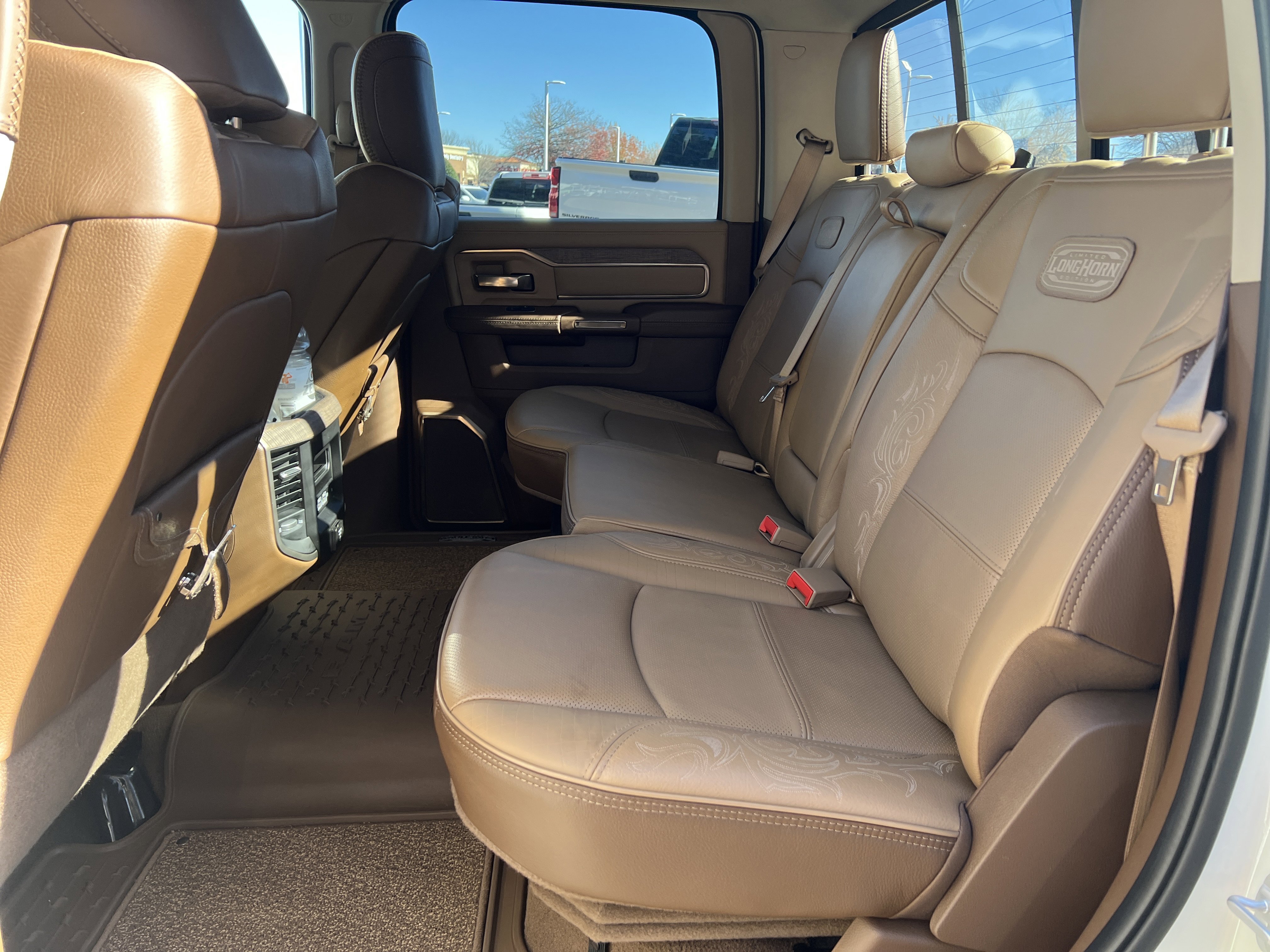 Used 2021 RAM 2500 Limited image 30