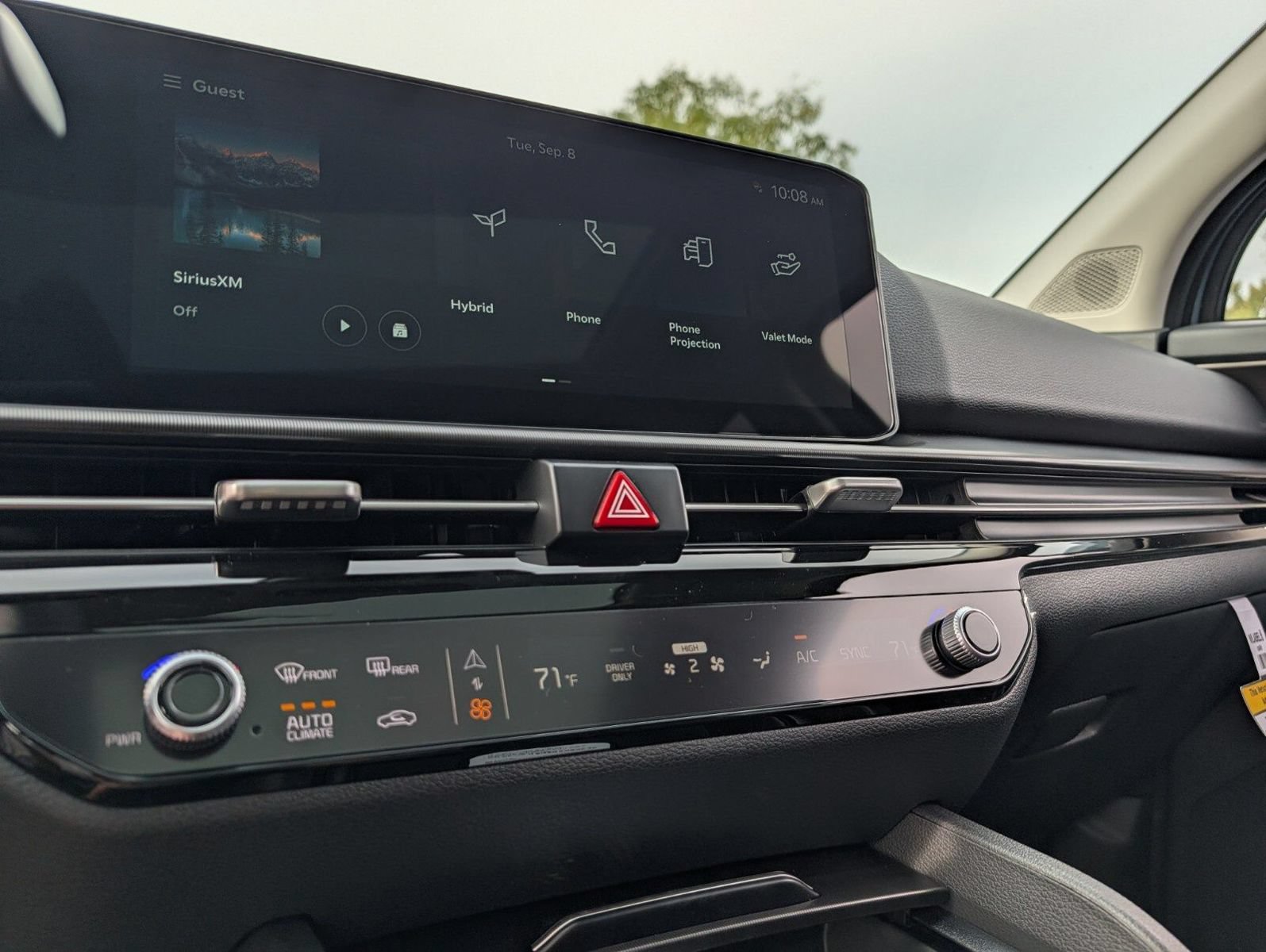 New 2027 Kia Sportage EX FWD image 6