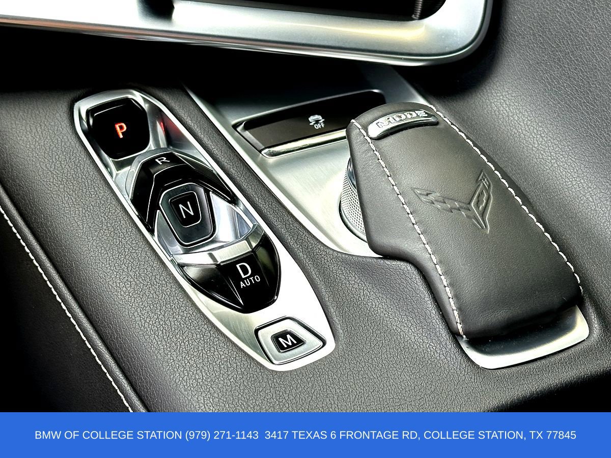Used 2022 Chevrolet Corvette Stingray Coupe RWD image 20