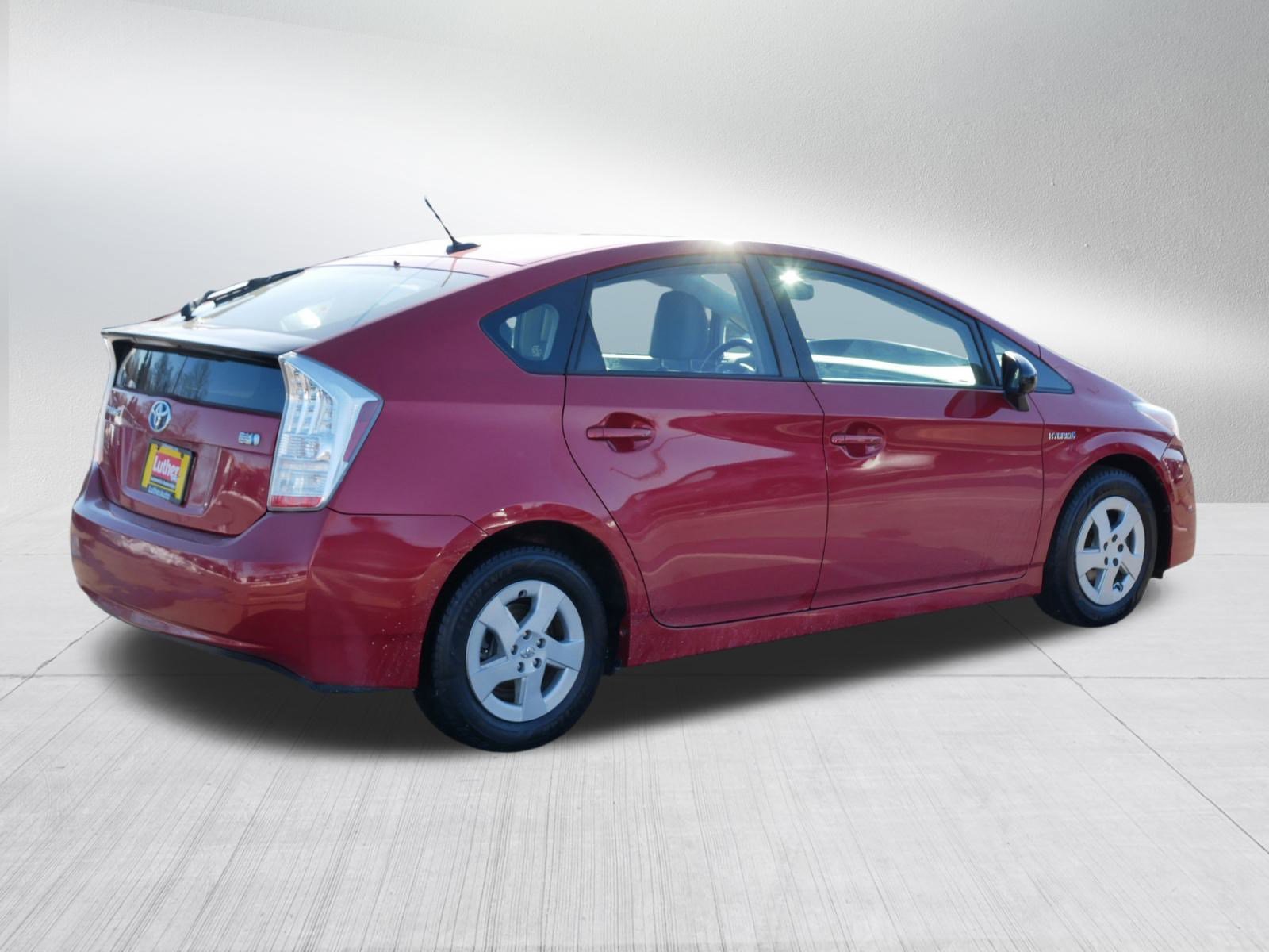 Used 2010 Toyota Prius Five image 7