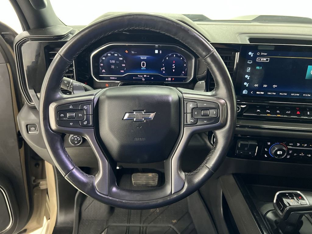 Used 2023 Chevrolet Silverado 1500 ZR2 AWD/4WD image 10