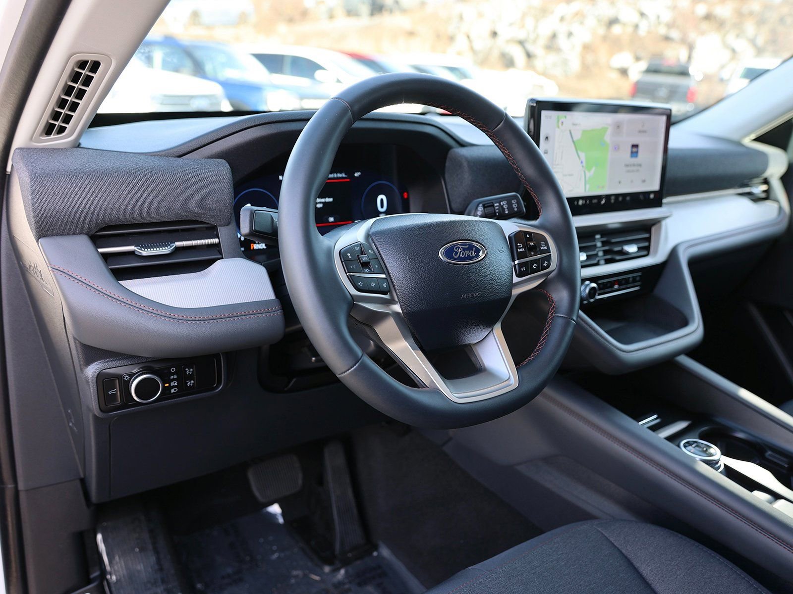 Certified 2025 Ford Explorer Active image 19