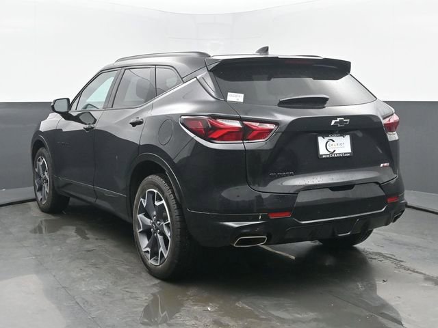 Used 2022 Chevrolet Blazer RS w/ Enhanced Convenience Package image 4