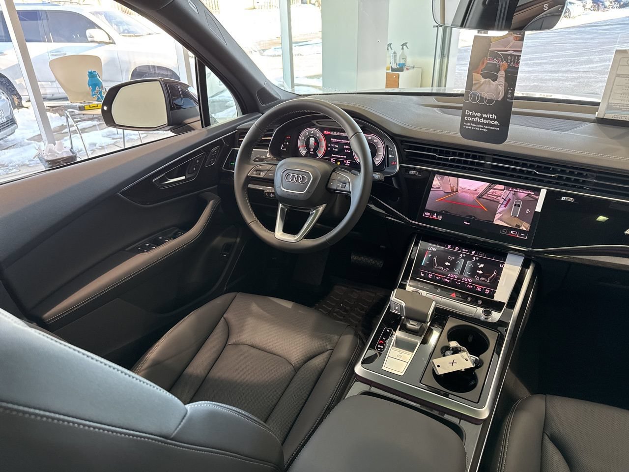 New 2026 Audi Q7 3.0T Premium Plus AWD/4WD image 51