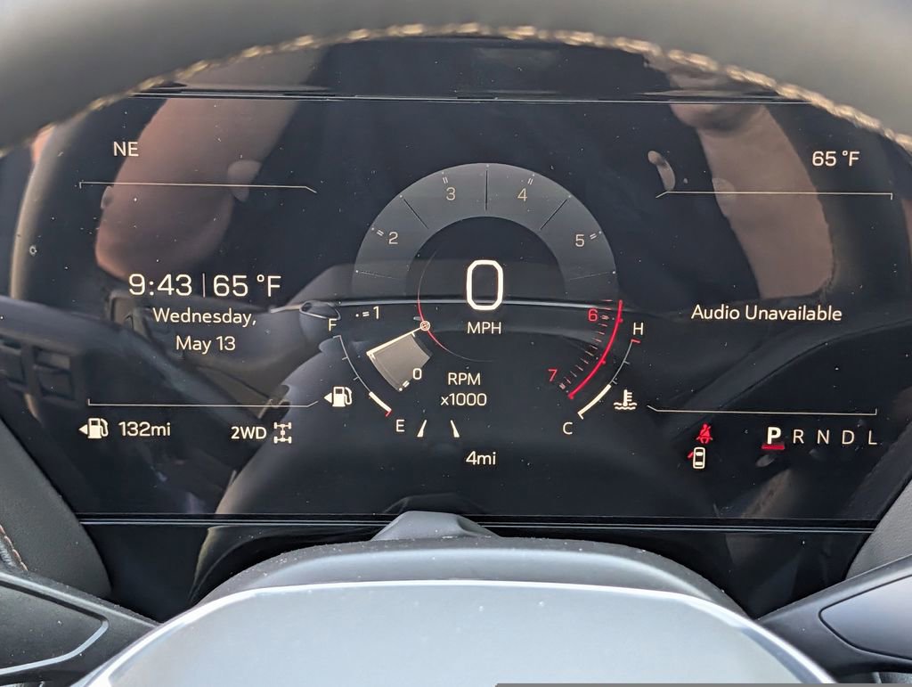New 2026 GMC Yukon XL AT4 w/ AT4 Premium Package AWD/4WD image 21