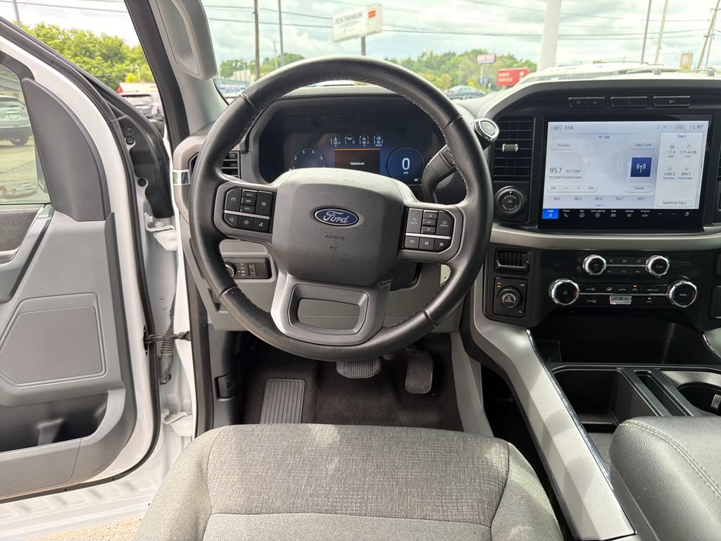 Used 2024 Ford F150 XLT w/ Mobile Office Package AWD/4WD image 16