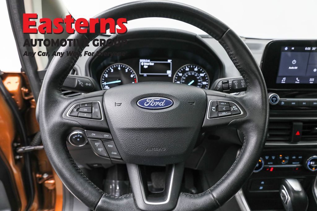 Used 2019 Ford EcoSport SE image 16