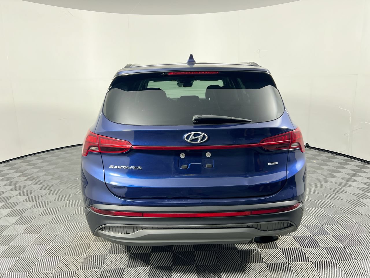 Used 2021 Hyundai Santa Fe SE w/ Cargo Package AWD/4WD image 4